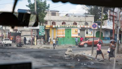 Photo of Spectre of unrest, violent repression looming over Haiti, warns UN rights office