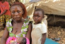 Photo of Central African Republic: 200,000 displaced in less than two months