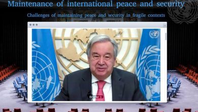 Photo of Глава ООН: необходимо разорвать порочный круг нищеты и конфликтов