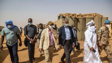 Photo of Mali in transition: UN peacekeeping chief takes stock of political and security developments