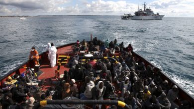Photo of В результате кораблекрушения у берегов Ливии погибли 43 мигранта 