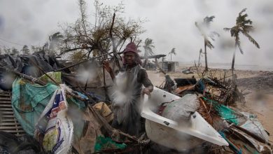 Photo of Mozambique: UN responds as thousands are caught in the wake of devastating Cyclone Eloise