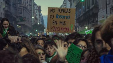 Photo of Argentina: ‘Ground-breaking’ new abortion law crucial to ending gender discrimination – UN experts
