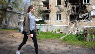 Photo of Гуманитарная ситуация на востоке Украины ухудшается, а переговоры зашли в тупик