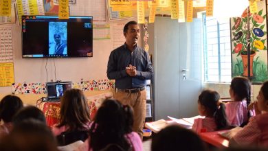 Photo of UN NEWS EXCLUSIVE: Exceptional teacher inspires students and fights scourge of child marriage