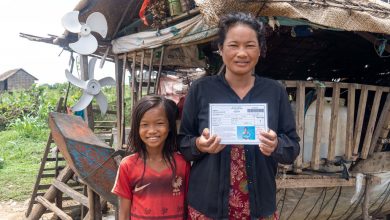 Photo of Lifeline for vulnerable Cambodians as poverty doubles during COVID-19 pandemic