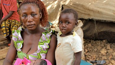 Photo of Central African Republic: 200,000 displaced in less than two months