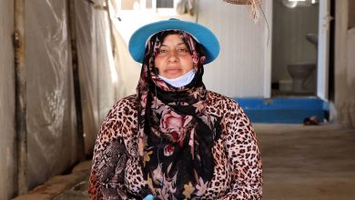 Photo of First Person: Cheese proves key to survival for Syrian refugee family amid pandemic