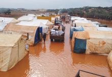 Photo of Syria floods: Humanitarians working ‘round the clock’ to provide urgent relief