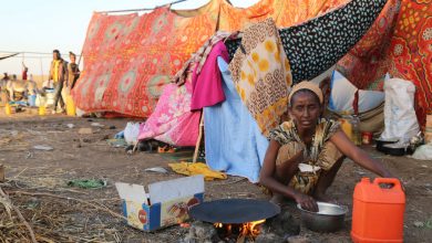 Photo of ‘We had to run for our lives’: The pregnant women fleeing Tigray