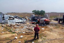 Photo of Senior officials call on Israel to halt West Bank demolitions and respect international law