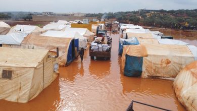 Photo of Наводнения в Сирии: десятки тысяч внутренних переселенцев остались без жилья