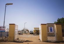 Photo of FROM THE FIELD: Solar power lights up Sudanese refugee camp