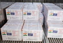 Photo of India donates 200,000 vaccines to protect UN blue helmets against COVID