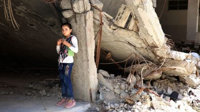 Photo of Syria’s decade of conflict takes massive toll on women and girls