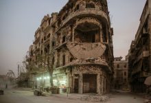Photo of FROM THE FIELD: Syrian photographers find hope despite 10 years of civil war