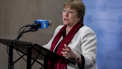 Photo of Bangladesh: UN rights chief urges transparent probe into writer’s death, review of law under which he was charged