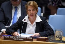 Photo of Hopes for UN Security Council action against Myanmar military coup ‘waning’ fast, warns Special Envoy