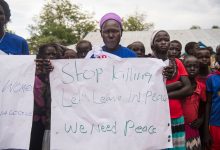 Photo of Women abducted in South Sudan released, hundreds remain missing 