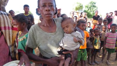 Photo of Madagascar edges toward famine, UN food agency appeals for assistance