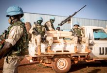 Photo of Four peacekeepers killed in complex attack on UN base in Mali