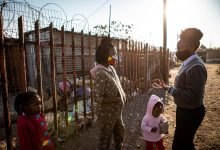 Photo of South Africa has ‘obligation’ to better address domestic violence: UN women’s rights experts