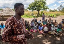 Photo of FROM THE FIELD: Uganda conflict survivor helps communities find ‘ways forward’