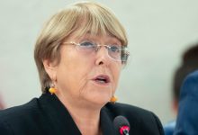 Photo of Latin America rights groups face growing threats, attacks: Bachelet