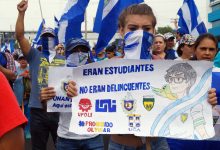Photo of Nicaragua must stop attacking and undermining human rights defenders  