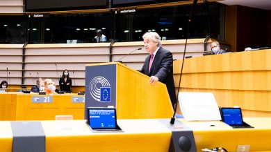 Photo of Глава ООН призвал Европейский парламент поддержать кампанию по всеобщей вакцинации против COVID -19  