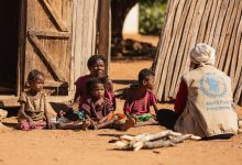 Photo of Madagascar’s hungry ‘holding on for dear life’, WFP chief warns