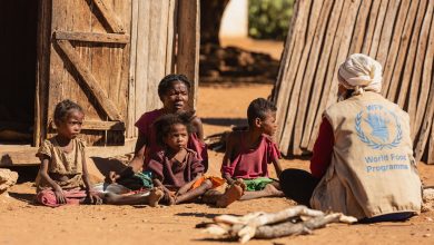 Photo of Madagascar’s hungry ‘holding on for dear life’, WFP chief warns