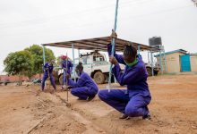 Photo of FROM THE FIELD: South Sudan’s displaced youth, help power change