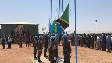 Photo of UN-African Union Mission in Darfur in final shutdown phase