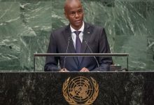 Photo of UN condemns ‘abhorrent’ assassination of Haitian President Jovenel Moïse