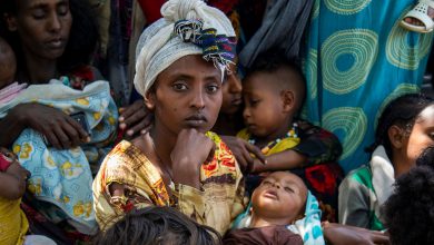 Photo of Catastrophe ‘unfolding before our eyes’ in Ethiopia’s Tigray region – UN chief