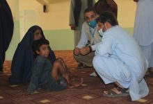 Photo of Fast-moving Afghanistan crisis ‘has hallmarks of humanitarian catastrophe’