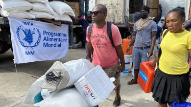 Photo of WFP steps up support in Haiti