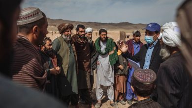 Photo of UN rights chief condemns Afghanistan abuses as Taliban advance continues