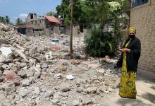 Photo of UN deputy chief praises resilience of Haiti’s people, says ‘incredible’ relief effort underway