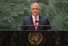 Photo of Colombia calls for global financial consensus to avert COVID debt crisis