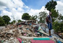 Photo of FROM THE FIELD: Bringing aid to Haiti, a country at breaking point