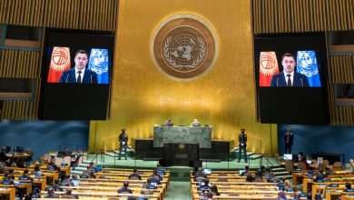 Photo of Президент Кыргызстана предложил провести саммит Центральная Азия – ООН 