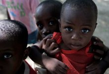 Photo of Haiti earthquake: Waterborne disease poses new threat to children