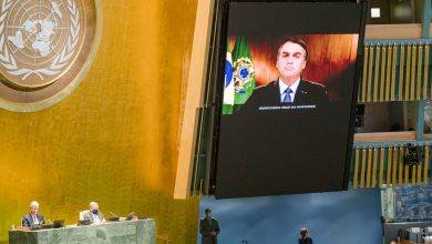 Photo of СЮЖЕТ Почему Бразилия всегда выступает в Генассамблее первой?