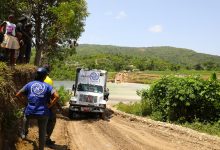 Photo of FROM THE FIELD: Haiti’s gruelling post-quake road to recovery