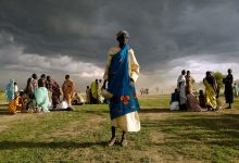 Photo of UN-backed report reveals rising climate change risk across Africa