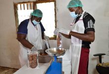 Photo of Food Heroes: Cameroon’s shrimp entrepreneur