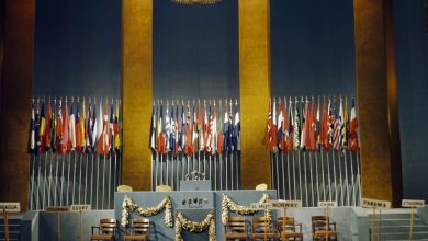 Photo of Из истории создания ООН: право вето, шестой постоянный член Совбеза и другие «спорные вопросы»