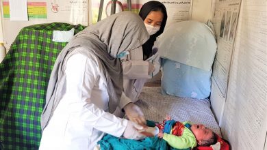 Photo of UN commits to long-term support for Afghan mothers and newborns: Najaba’s story